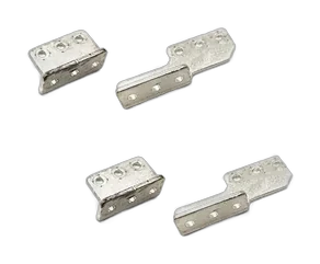 Plaques cuivre conductrices pour alimentation Avalon