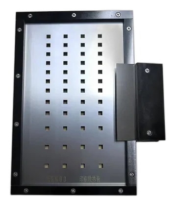 Pochoir de pâte thermique pour Antminer KS3