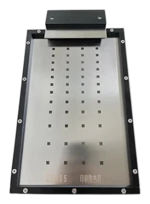 Pochoir de pâte thermique pour Antminer KS5 et KS5 Pro