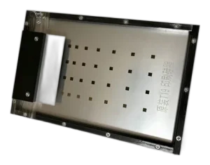 Pochoir de raclage pour Antminer T19