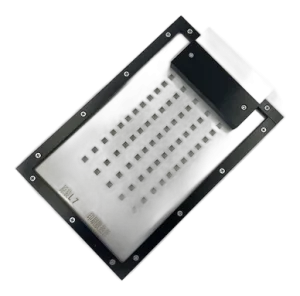 Pochoir de pâte thermique pour Antminer L7