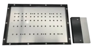 Pochoir sérigraphié pour Antminer S17+