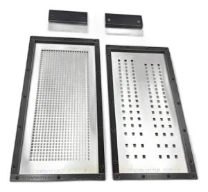 Pochoir de pâte thermique pour WhatsMiner M50