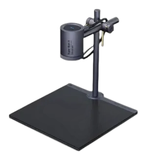 Caméra thermique 3D Qianli pour diagnostic de cartes