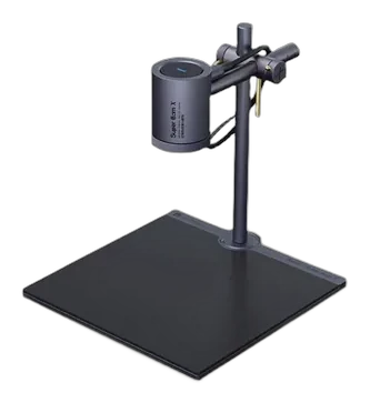 Caméra thermique 3D Qianli pour diagnostic de cartes