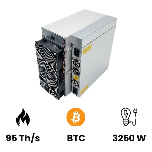 Antminer S19 (95 Th)