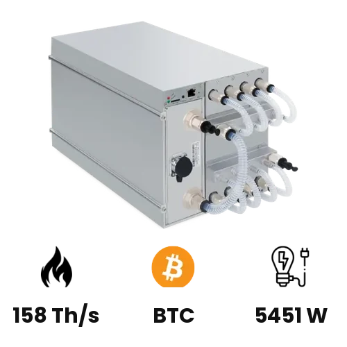 Antminer S19 Hydro (158 Th)