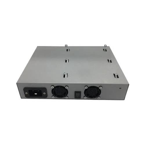 Alimentation IceRiver 3500 W pour ASIC IceRiver KS3, KS3L, KS3M et KS3 Pro, vue arrière avec ventilateurs