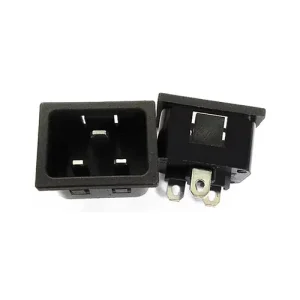 Prise C19 de châssis 16 A pour alimentation WhatsMiner