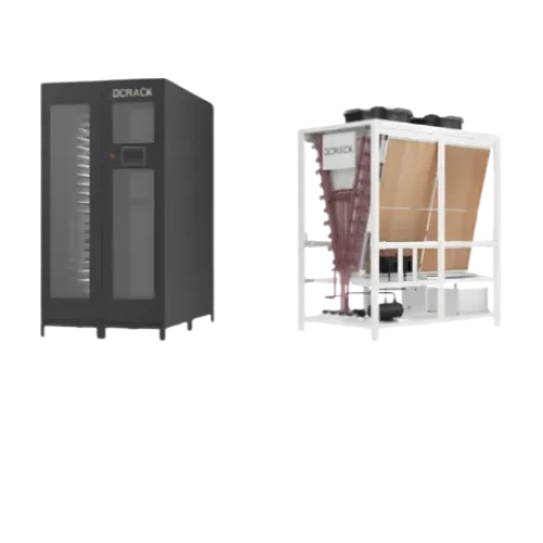 Matériel ASIC crypto dc rack par La Mine Française