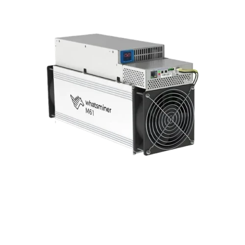 Whatsminer M61S (220 Th) ASIC Bitcoin 220 Th/s 4070 W