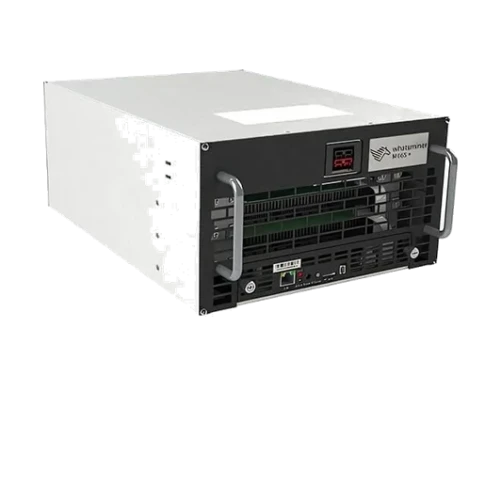 WhatsMiner M66S++ (356 Th) ASIC Bitcoin 356 Th/s 5518 W