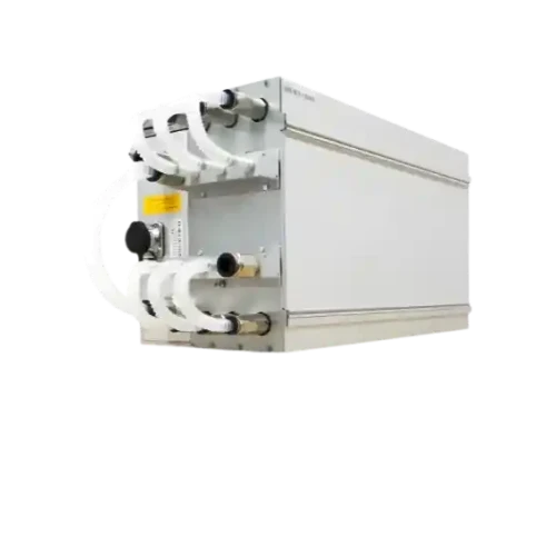 Matériel ASIC crypto antminer s23 hyd btc 580 th par La Mine