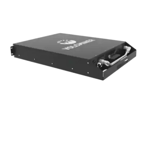 Chauffage minier volcminer d1 hydro ltc 30 gh par La Mine Française
