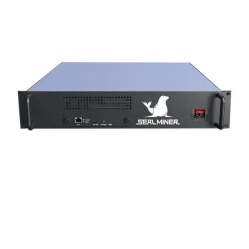 Matériel ASIC crypto bitdeer sealminer a2 pro hrdo btc 500t par La